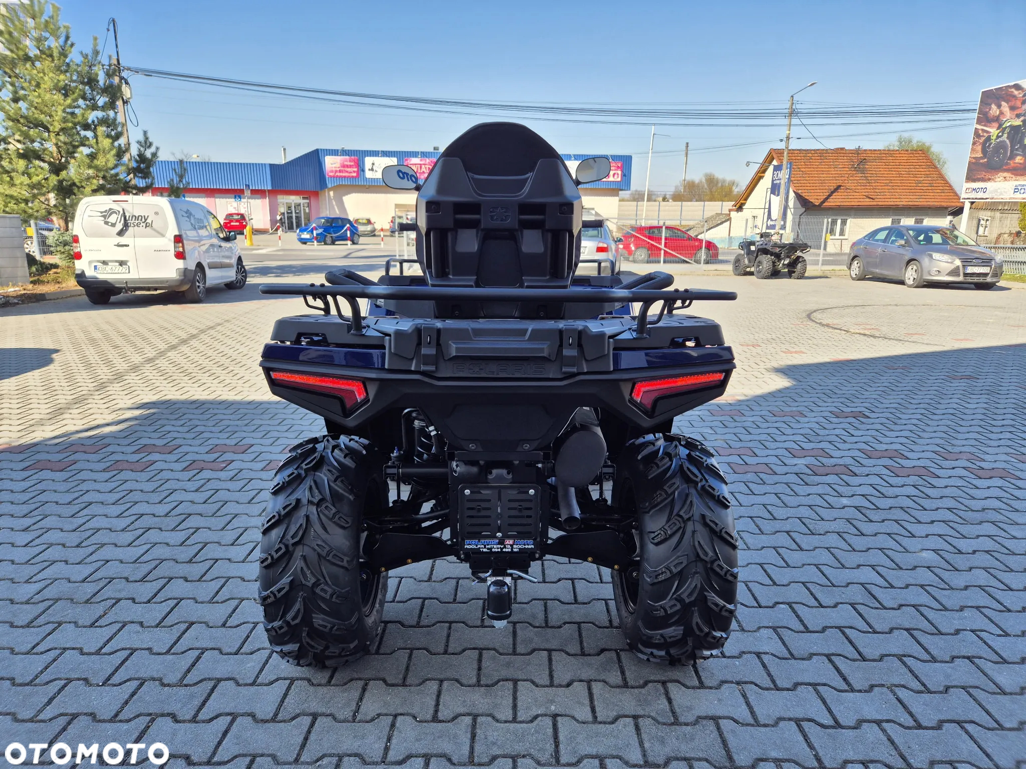 Polaris Sportsman - 6