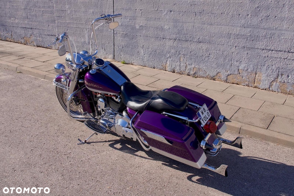 Harley-Davidson Touring Road King - 8