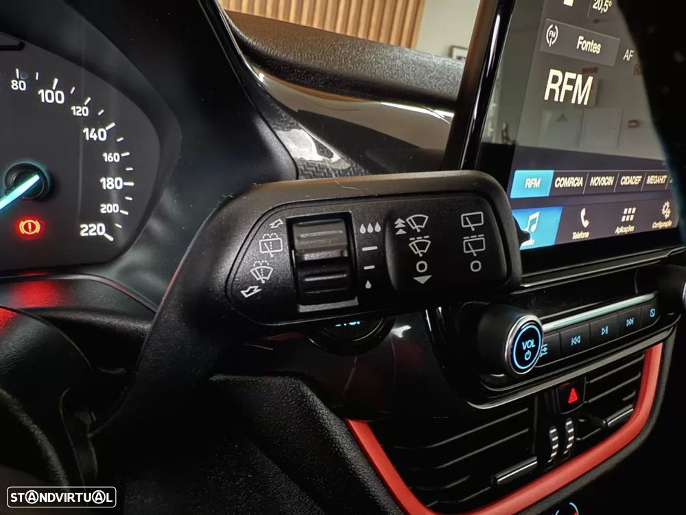 Ford Fiesta 1.0 T EcoBoost STLine - 38
