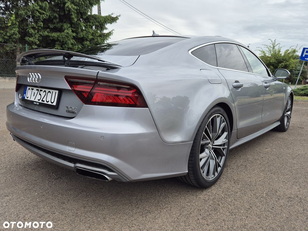 Audi A7 Sportback - 5