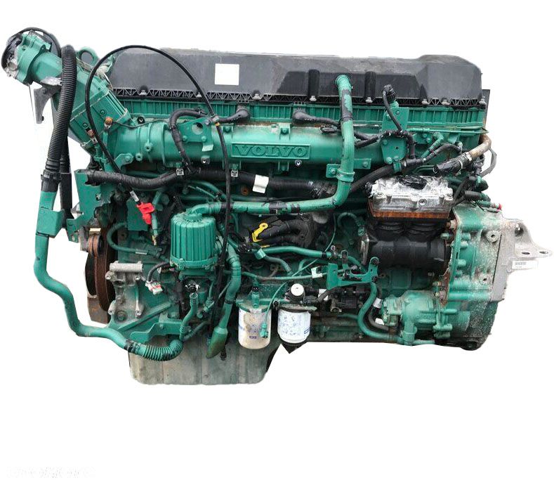 SILNIK D13K K5 RENAULT GAMA T VOLVO FH  440KM 2020R - 1