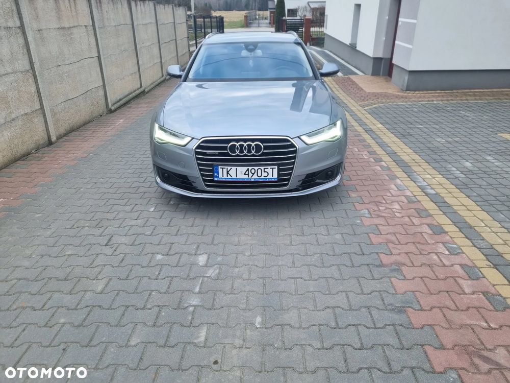 Audi A6 Avant 3.0 TDI quattro S tronic - 29