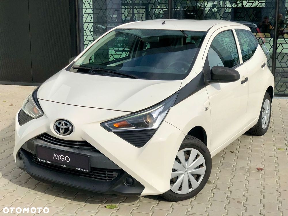 Toyota Aygo - 10