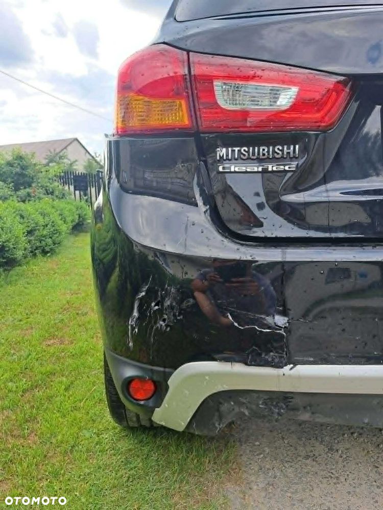 Mitsubishi ASX - 4