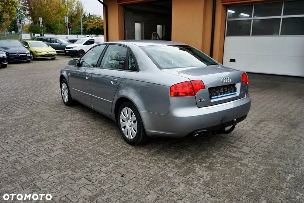 Audi A4 - 6
