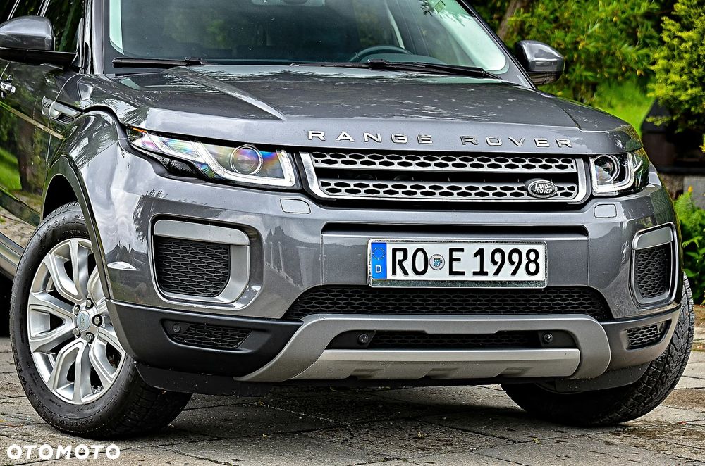 Land Rover Range Rover Evoque TD4 HSE Dynamic - 6