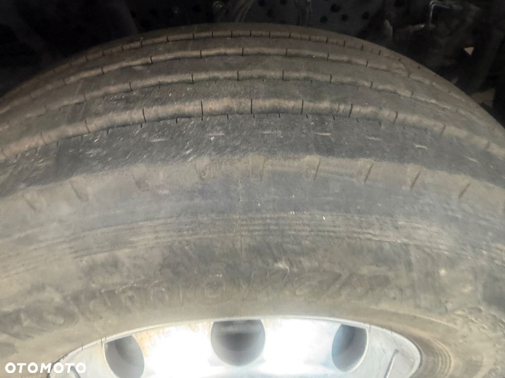 Mercedes-Benz Actros 18.40 - 29