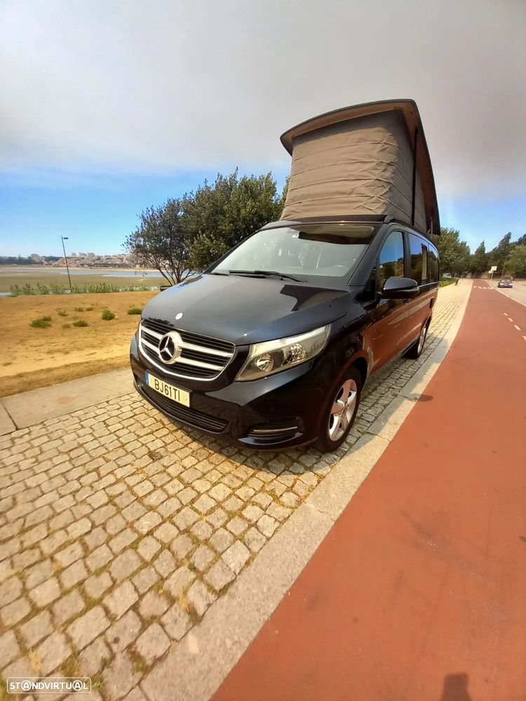 Mercedes-Benz Marco Polo Marco Polo V220 - 4