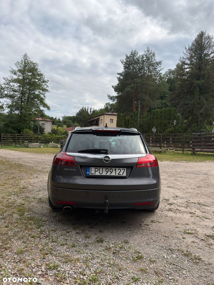 Opel Insignia 2.0 CDTI Cosmo ecoFLEX - 5
