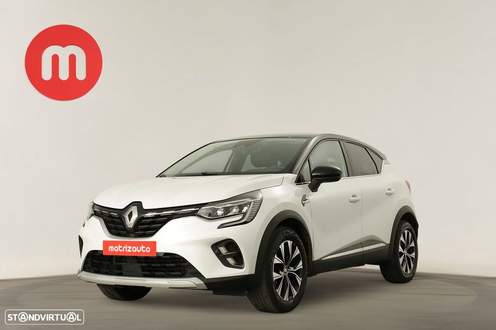 Renault Captur 1.0 TCe Techno Bi-Fuel - 2
