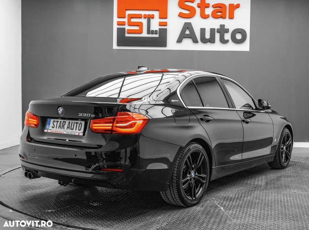 BMW Seria 3 330e iPerformance AT Luxury Line Purity - 6