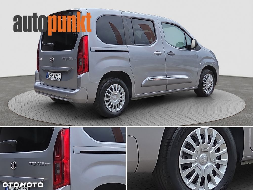 Toyota Proace City Verso 1.5 D-4D Business - 29