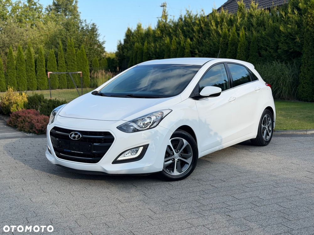 Hyundai i30 1.6 CRDI Passion Plus - 1