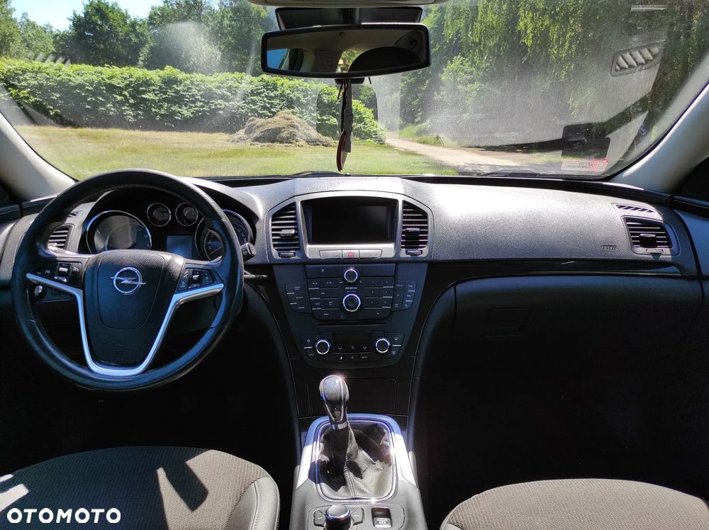 Opel Insignia 1.8 Cosmo - 14