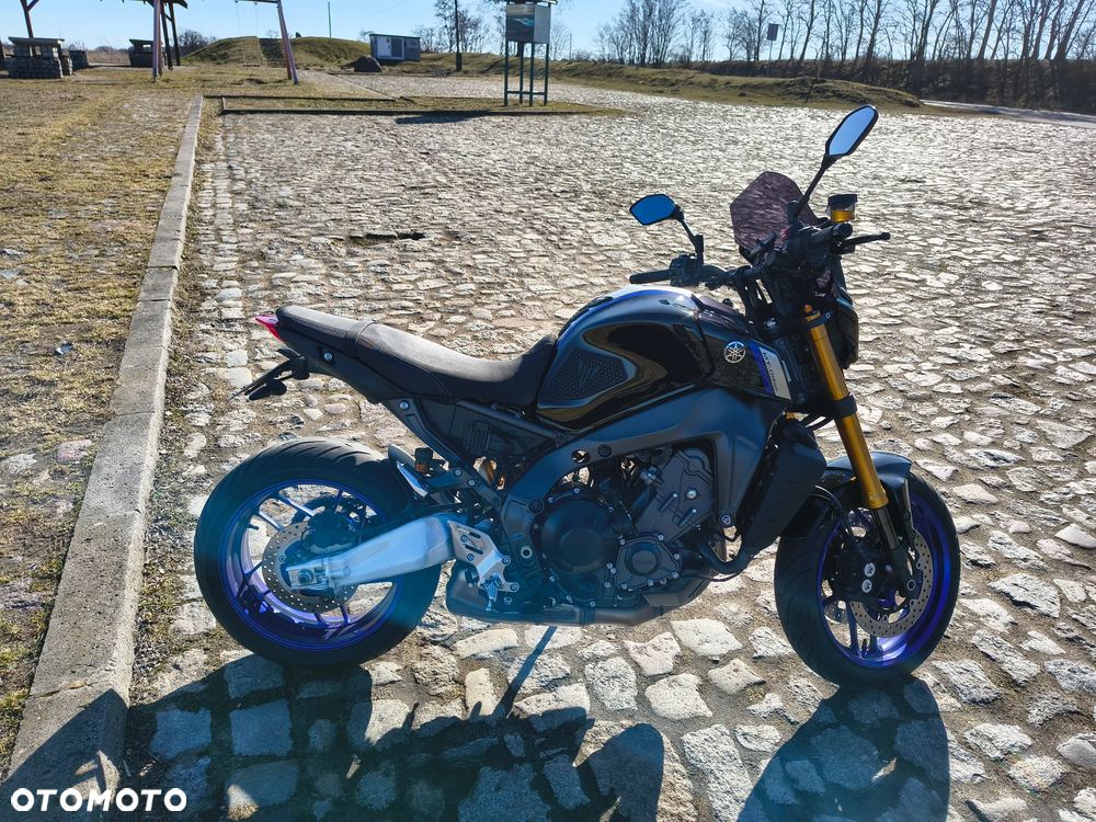 Yamaha MT - 5