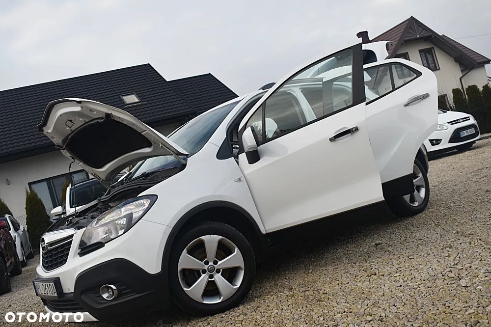 Opel Mokka 1.6 Enjoy S&S - 10