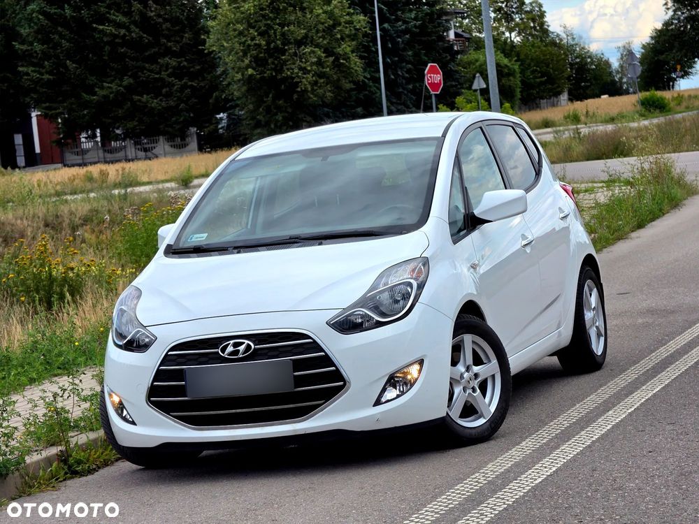 Hyundai ix20 1.6 BlueDrive Comfort - 9