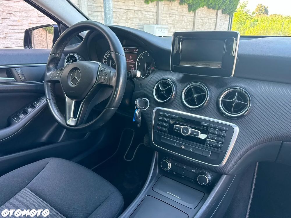 Mercedes-Benz Klasa A - 17