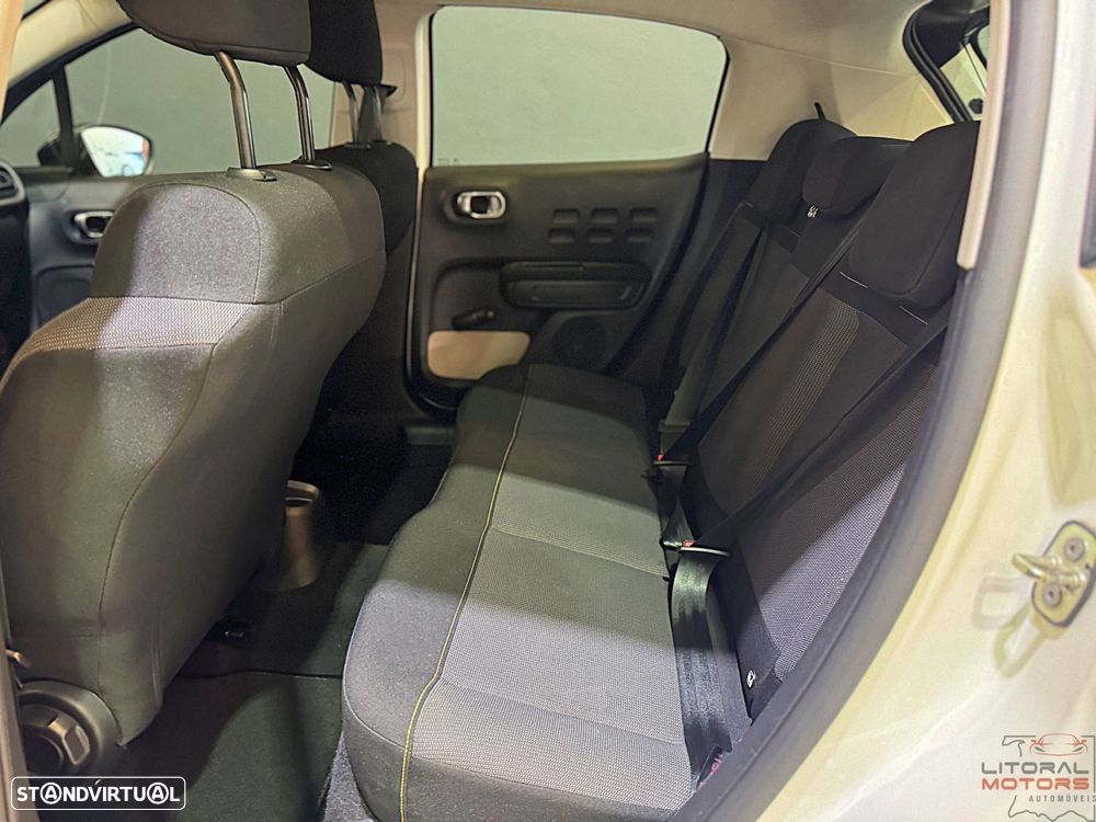 Citroën C3 1.2 PureTech Plus - 17