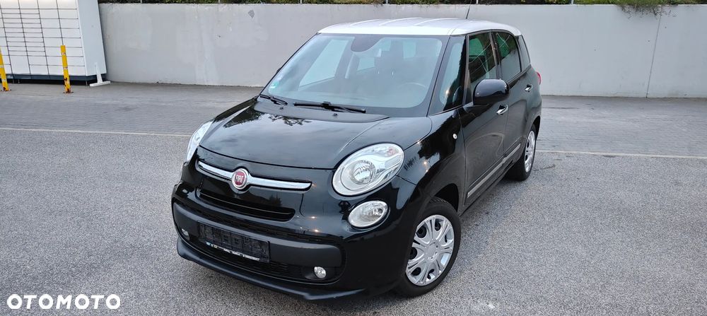 Fiat 500L 1.4 T-Jet Lounge - 1