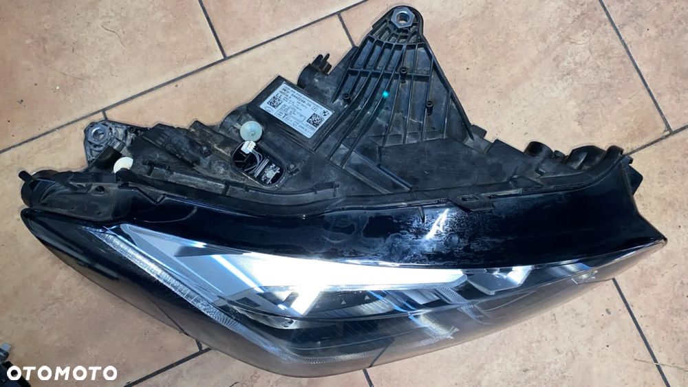 REFLEKTOR LAMPA PRZEDNIA PRAWA BMW 2 U06 ACTIVE TOURER BMW LED 5A42248 EUROPA - 3