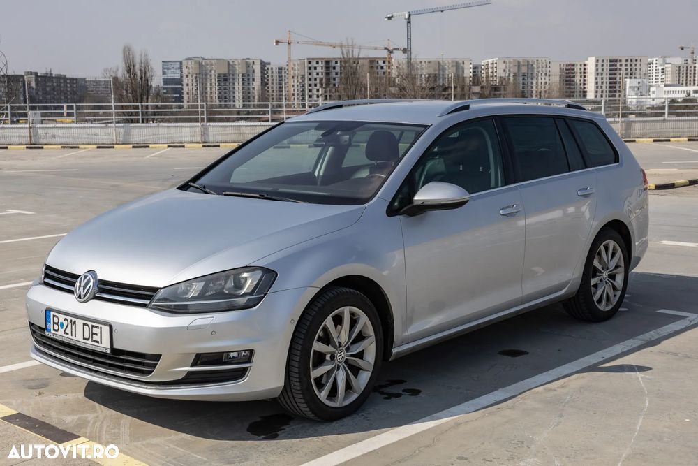 Volkswagen Golf 2.0 TDI BMT Highline - 4