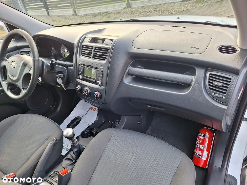 Kia Sportage - 25