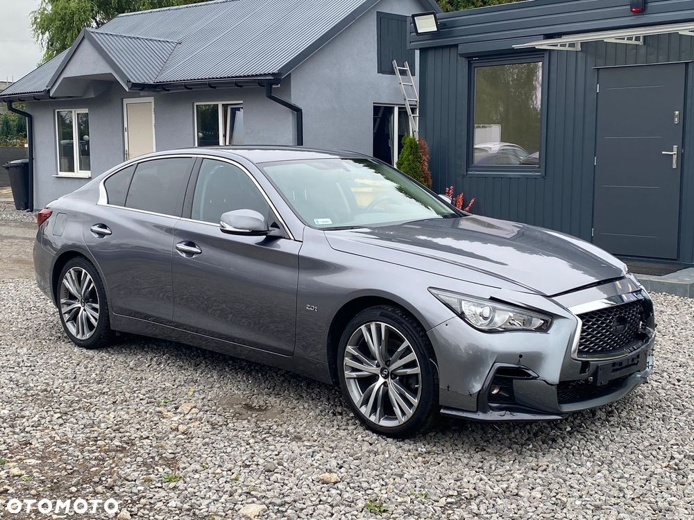 Infiniti Q50 2.0t Premium - 1