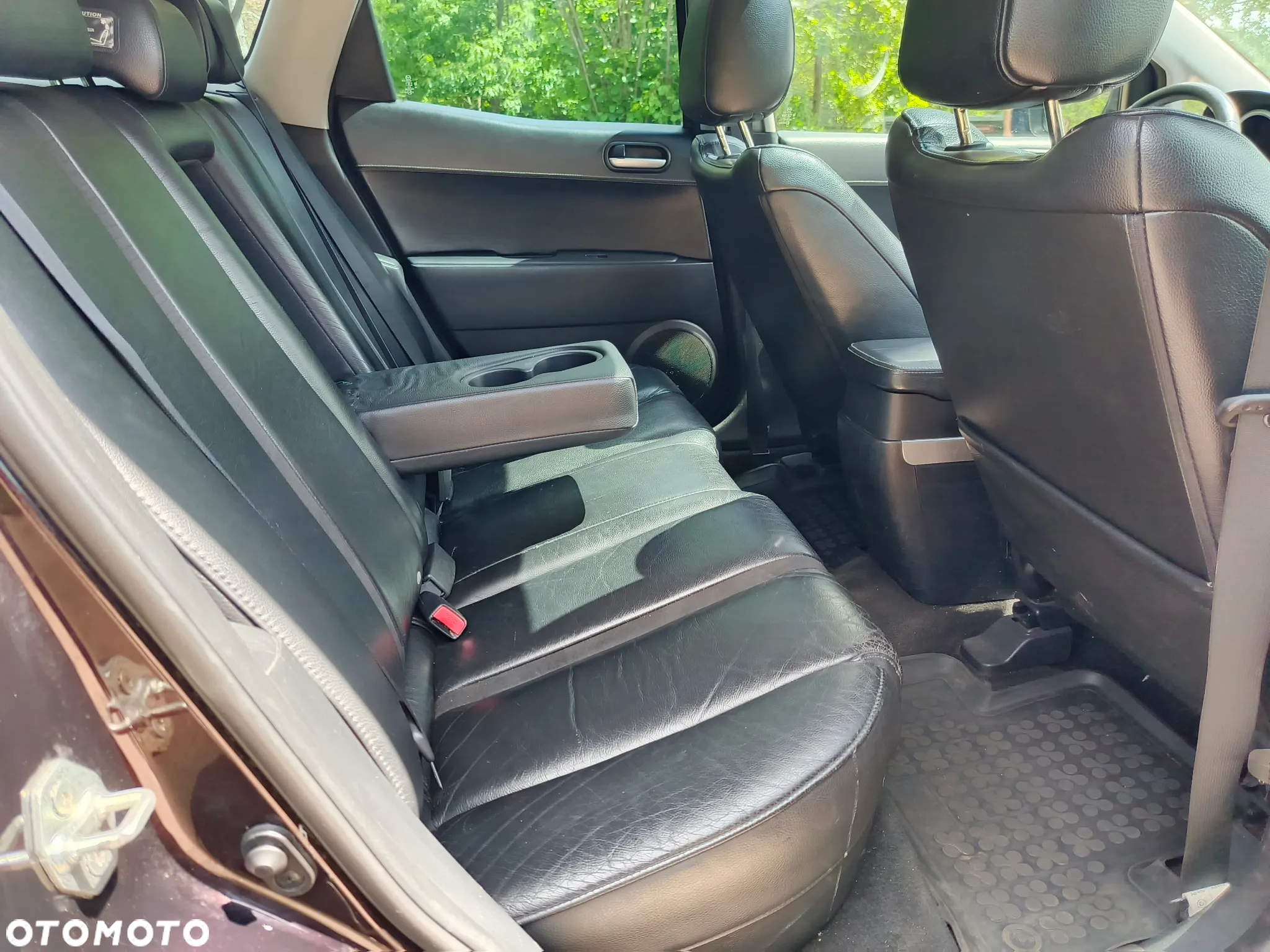 Mazda CX-7 2.3T Exclusive - 10