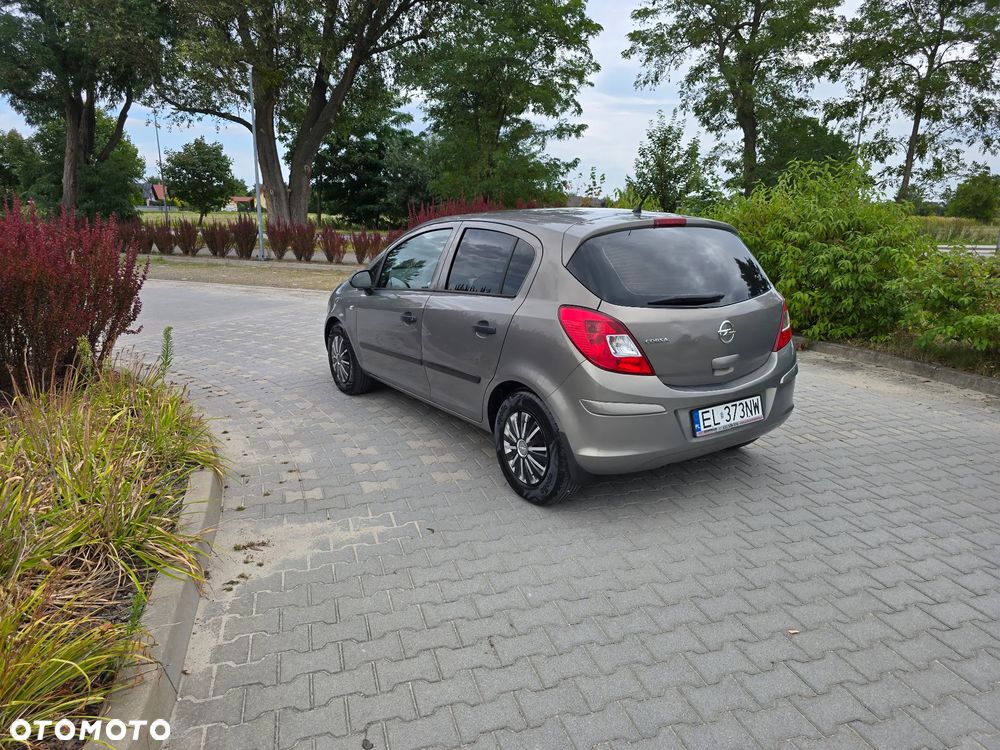 Opel Corsa 1.2 16V Enjoy - 5