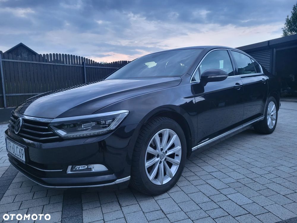 Volkswagen Passat 2.0 TDI BMT Highline - 5
