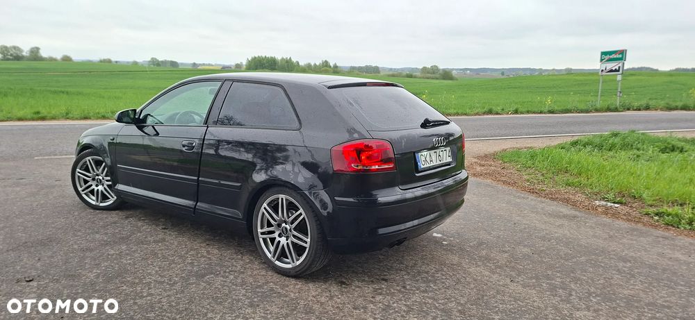 Audi A3 3-drzwiowe - 2