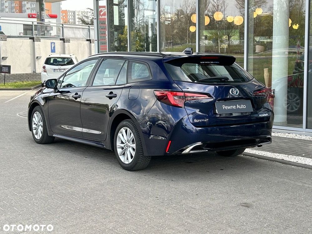 Toyota Corolla 1.8 Hybrid Comfort - 3