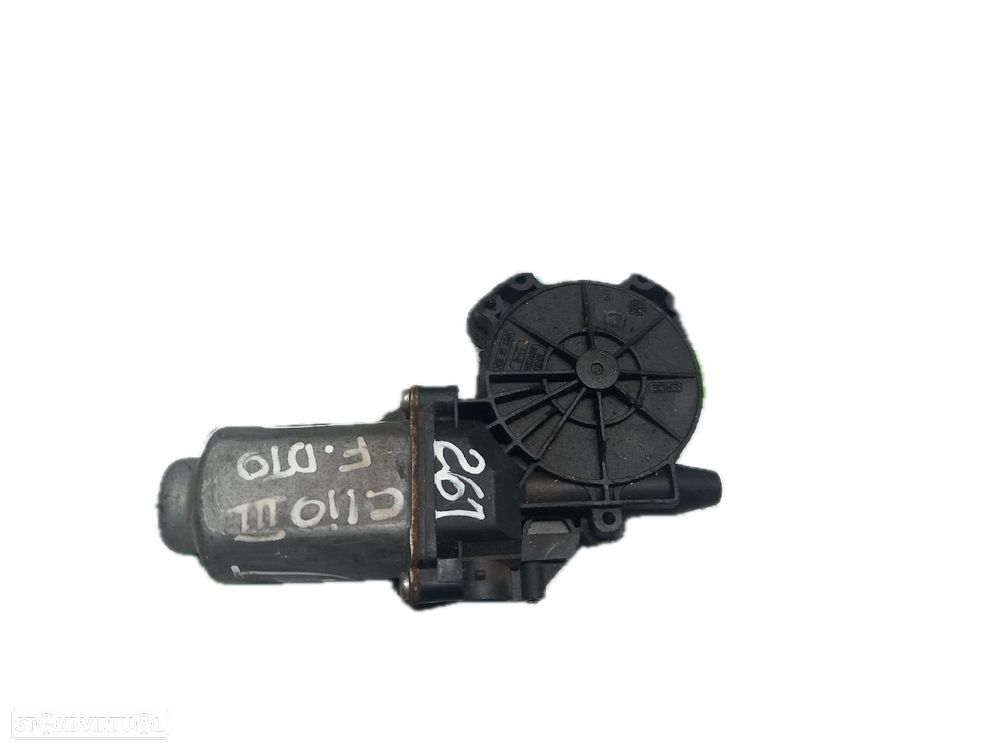 Motor Elevador Frente Direito Renault Clio Iii (Br0/1, Cr0/1) - 1