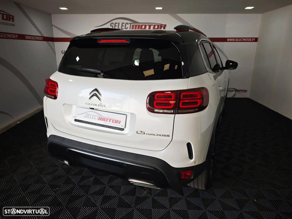 Citroën C5 Aircross 1.2 PureTech Shine - 4