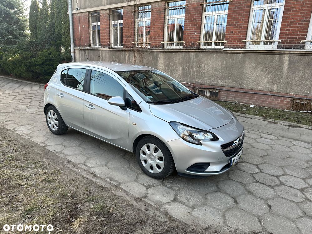 Opel Corsa 1.4 Enjoy - 10