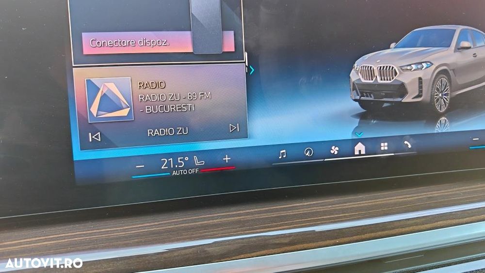 BMW X6 xDrive40i M Sport - 19