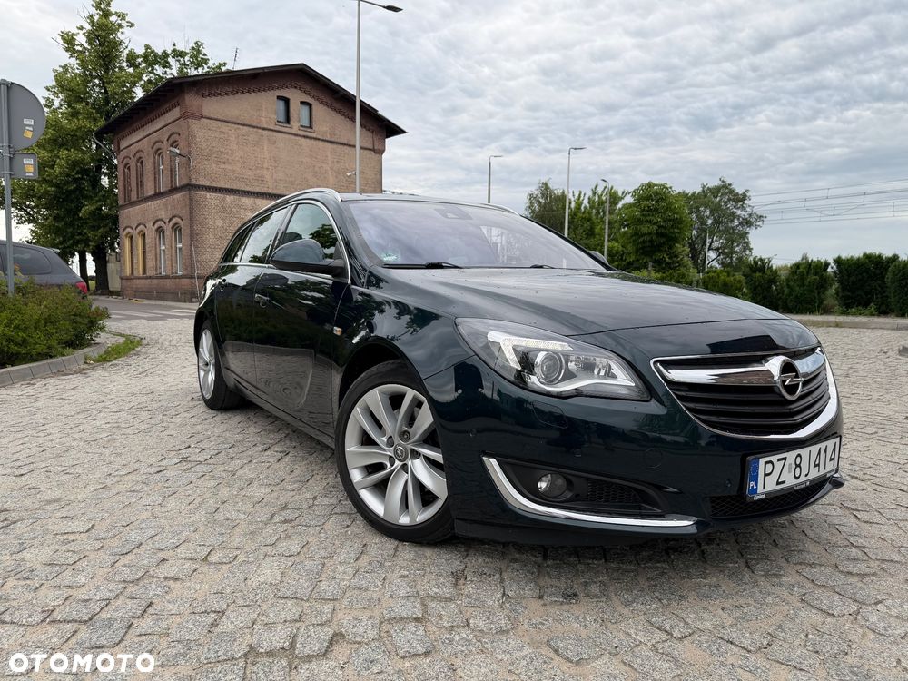Opel Insignia 2.0 CDTI Enjoy S&S - 6
