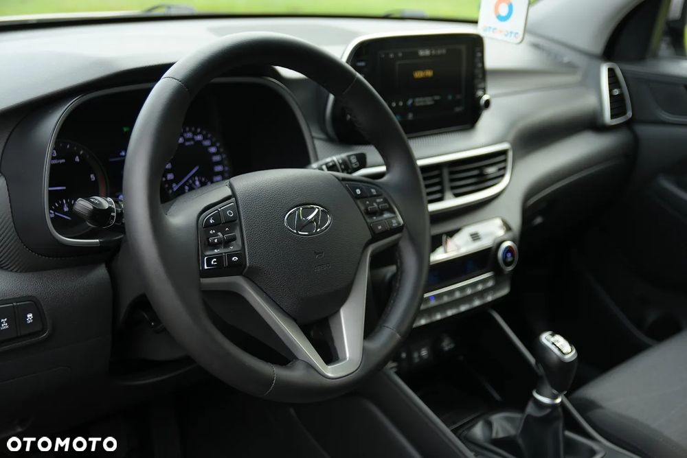Hyundai Tucson - 27