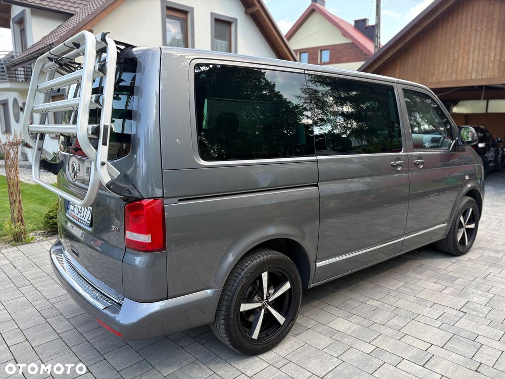 Volkswagen Multivan - 14