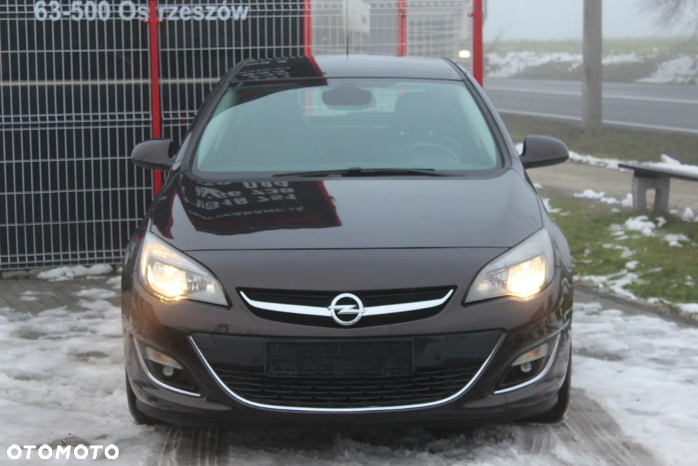 Opel Astra 1.4 T Cosmo S&S - 2
