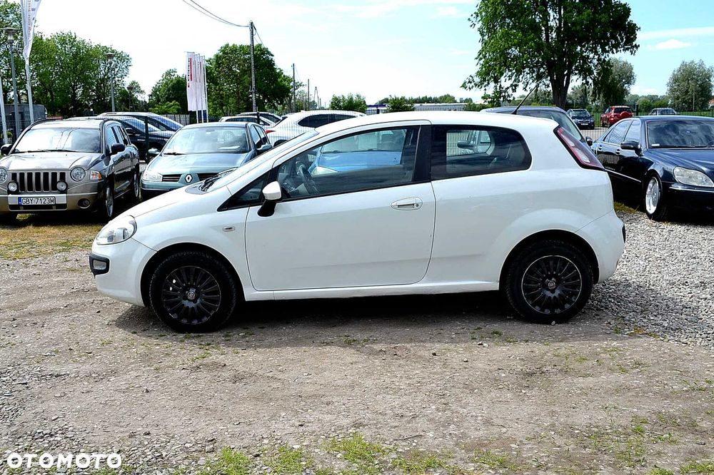 Fiat Grande Punto - 4