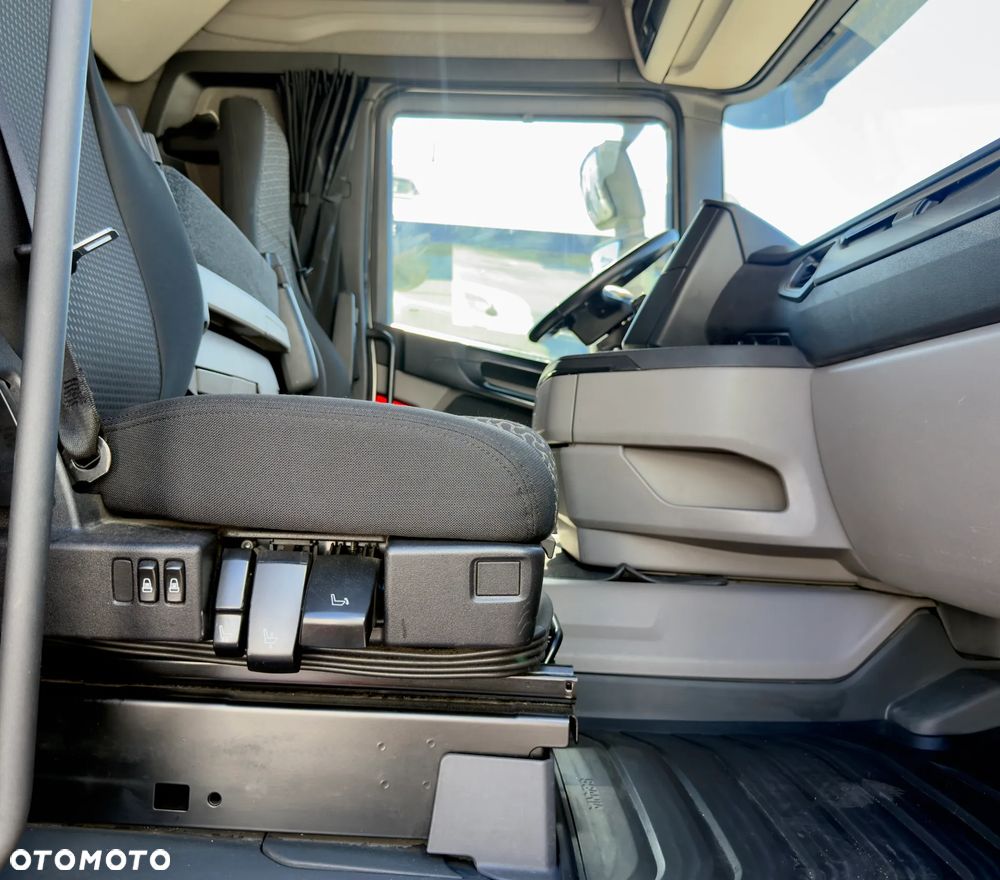 Scania R 500 /// Standart /// Klimatyzacja /// Retarder /// Full Led /// Full spoiler /// - 15