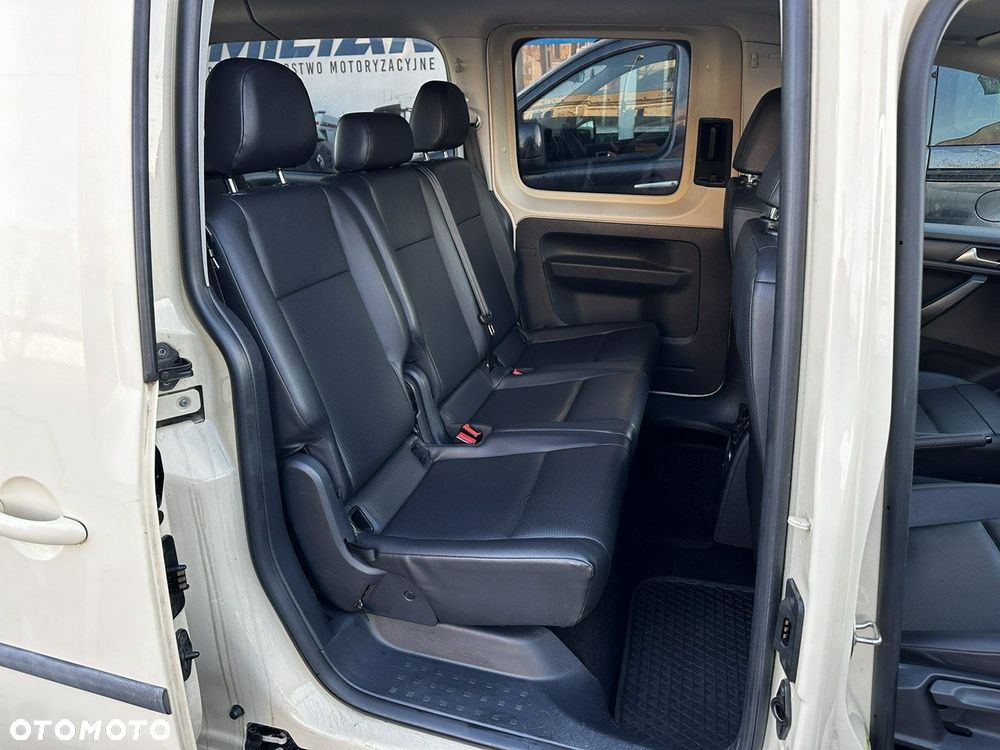 Volkswagen Caddy - 11