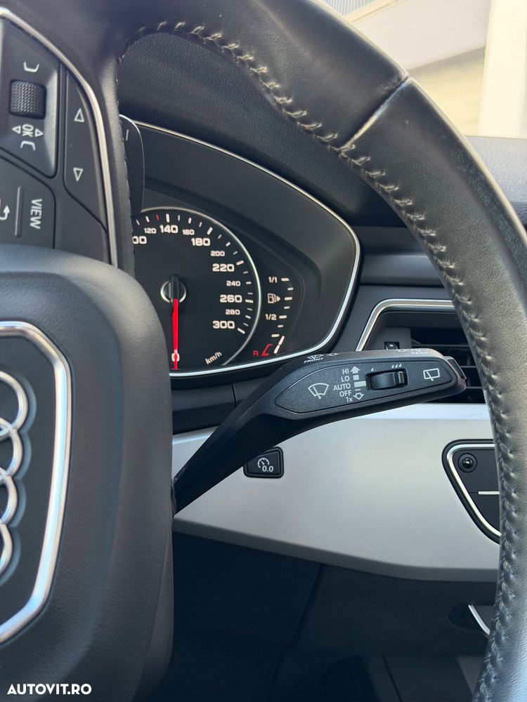 Audi A4 35 TDI S tronic - 26