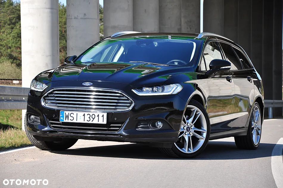 Ford Mondeo 2.0 TDCi Trend PowerShift - 2