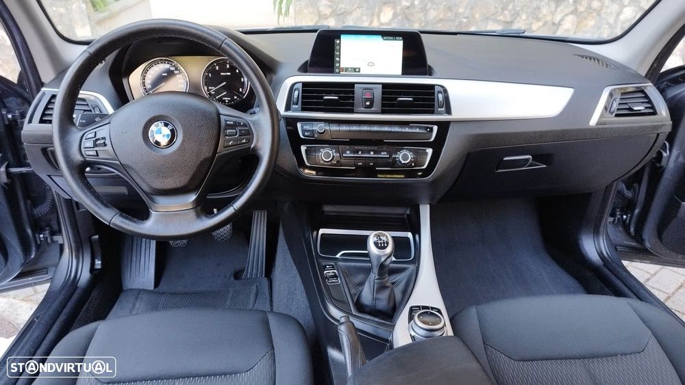 BMW 116 d EDynamics Advantage - 2