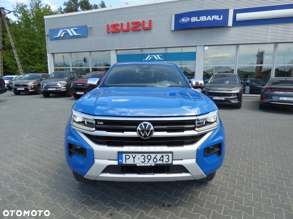 Volkswagen Amarok 3.0 V6 TDi 4MOTION Aventura - 3