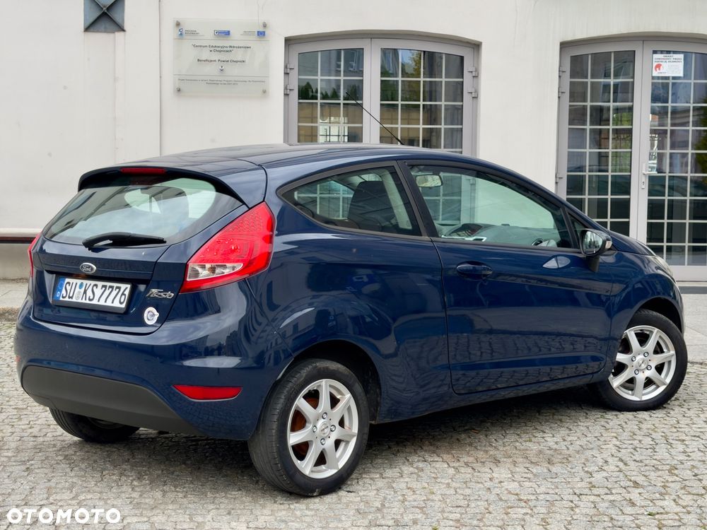 Ford Fiesta 1.25 Titanium - 4