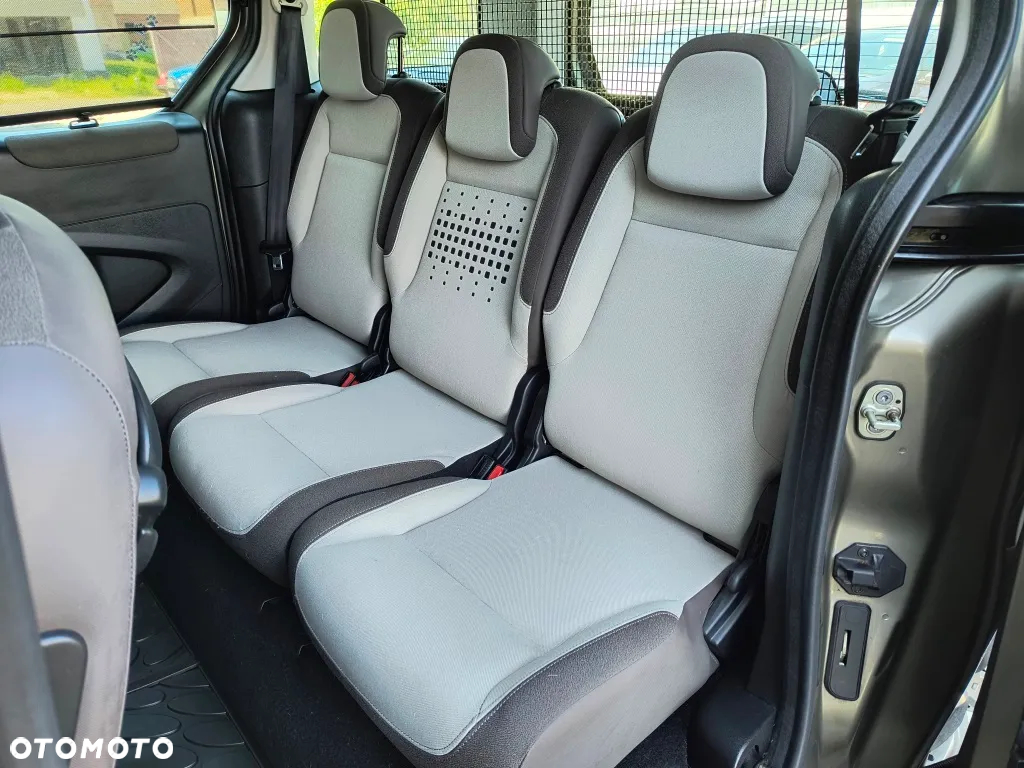 Citroën Berlingo Multispace VTi 120 Exclusive - 10